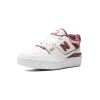 New Balance 550 WMNS Red Rouge Womens