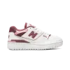New Balance 550 WMNS Red Rouge Womens