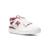 New Balance 550 WMNS Red Rouge Womens