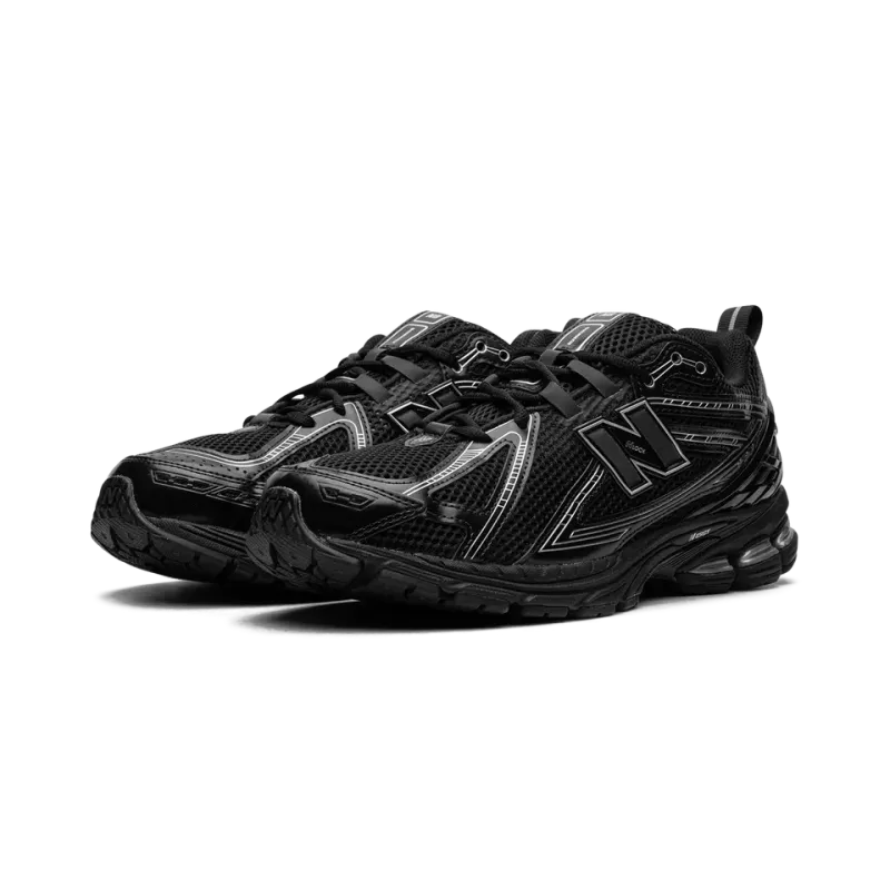 New Balance 1906R Black / Silver Mens