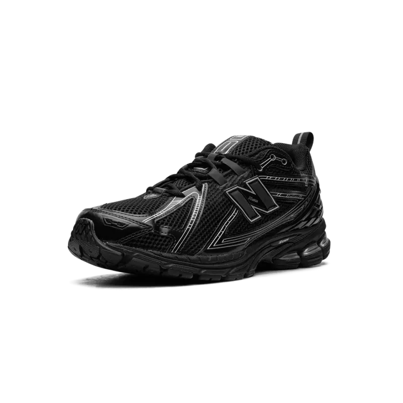 New Balance 1906R Black / Silver Mens