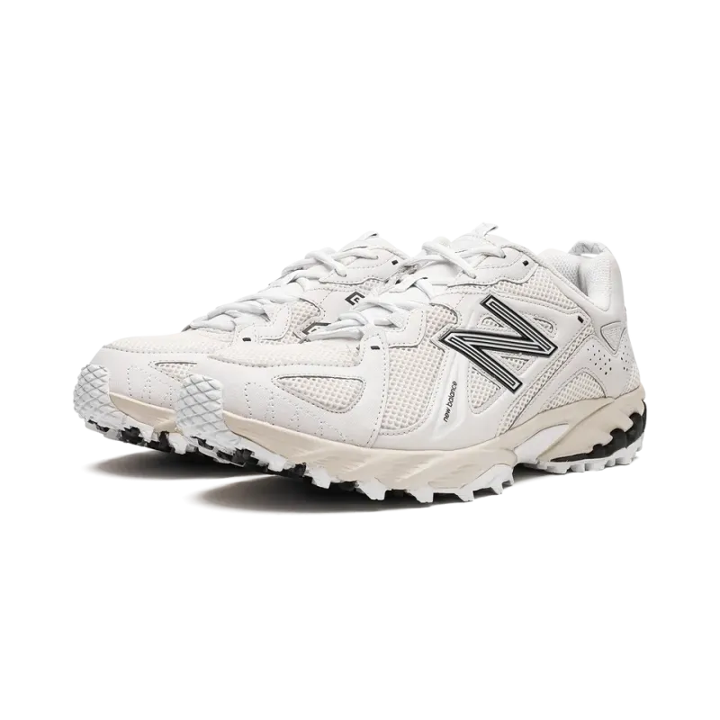 New Balance 610 Nimbus Cloud White Mens