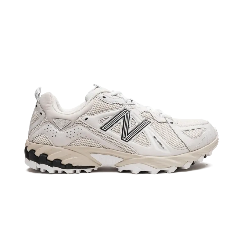 New Balance 610 Nimbus Cloud White Mens