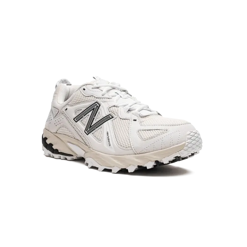 New Balance 610 Nimbus Cloud White Mens