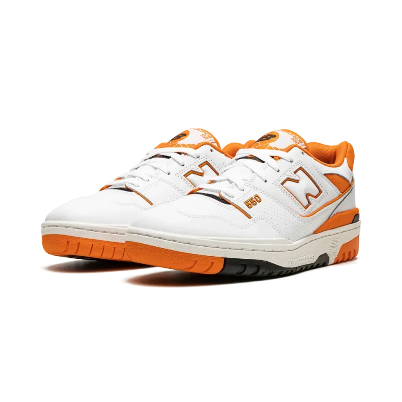 New Balance 550 Syracuse Mens