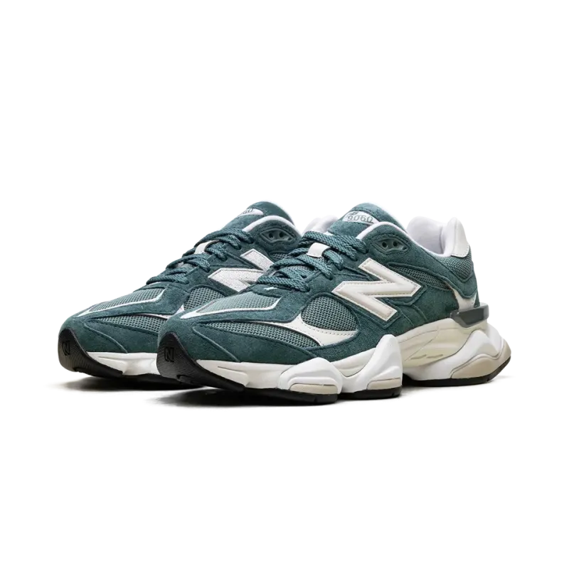 New Balance 9060 New Spruce Angora Mens