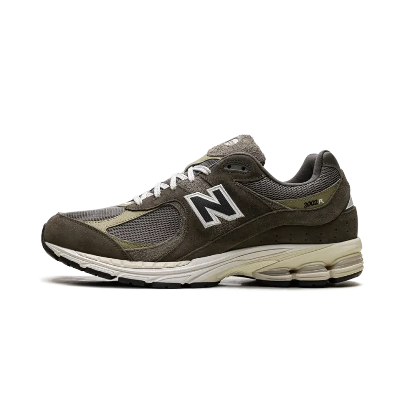 New Balance 2002R Zalando Exclusive Olive Mens
