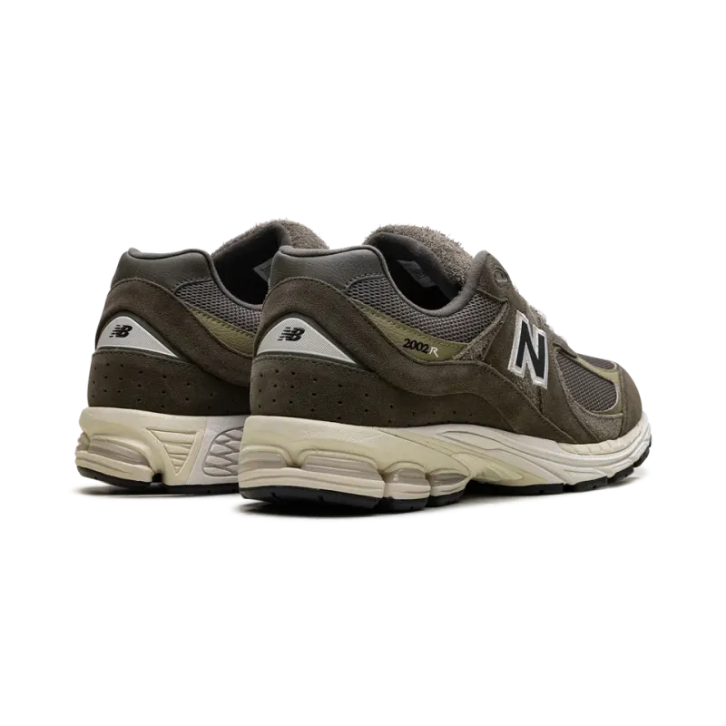 New Balance 2002R Zalando Exclusive Olive Mens
