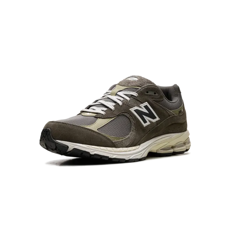 New Balance 2002R Zalando Exclusive Olive Mens