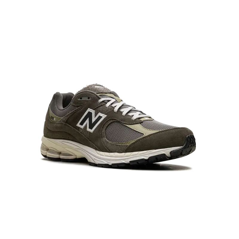 New Balance 2002R Zalando Exclusive Olive Mens