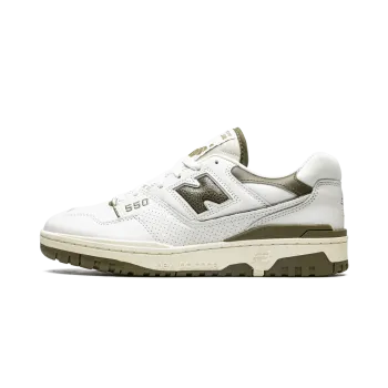 New Balance 550 Aime Leon Dore - Olive Mens