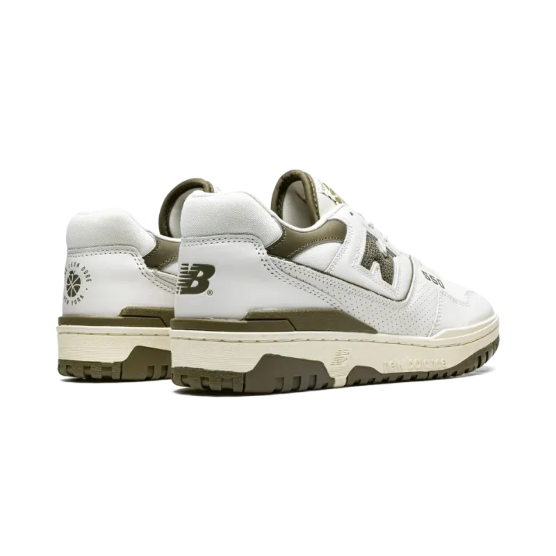 New Balance 550 Aime Leon Dore - Olive Mens