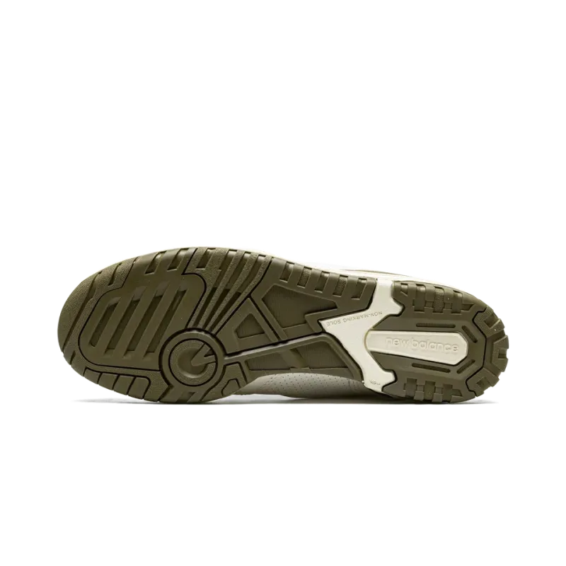 New Balance 550 Aime Leon Dore - Olive Mens