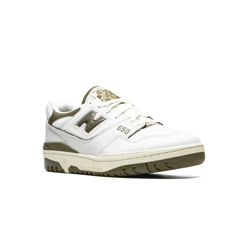 New Balance 550 Aime Leon Dore - Olive Mens