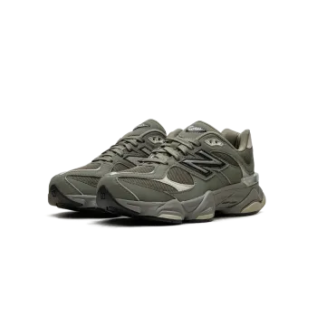 New Balance 9060 GS Dark Olivine Grade School