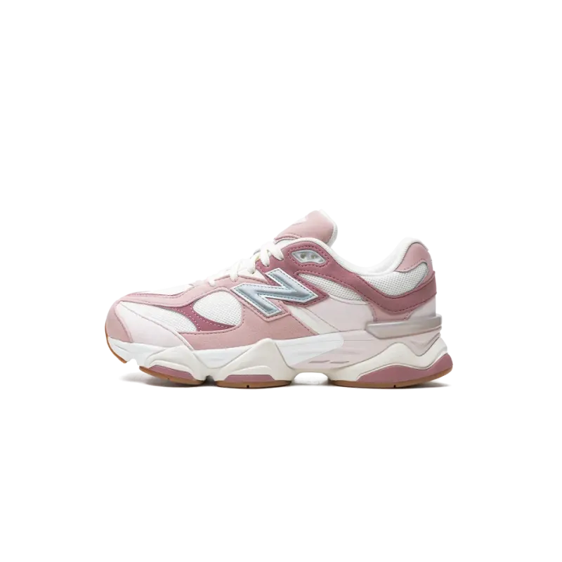 New Balance 9060 GS WIDE Rose Pink Grade School