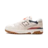 New Balance 550 WMNS Sea Salt Quartz Pink Astro Dust Womens