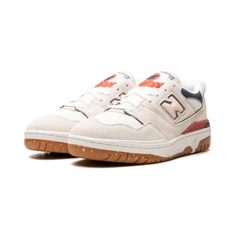 New Balance 550 WMNS Sea Salt Quartz Pink Astro Dust Womens