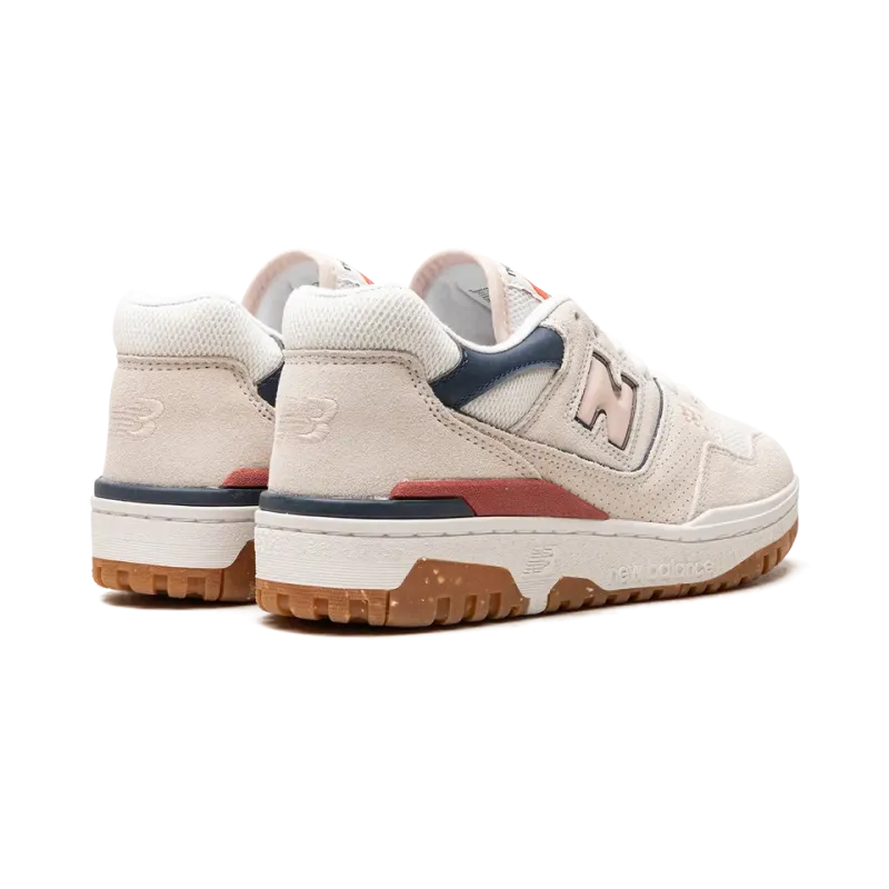 New Balance 550 WMNS Sea Salt Quartz Pink Astro Dust Womens