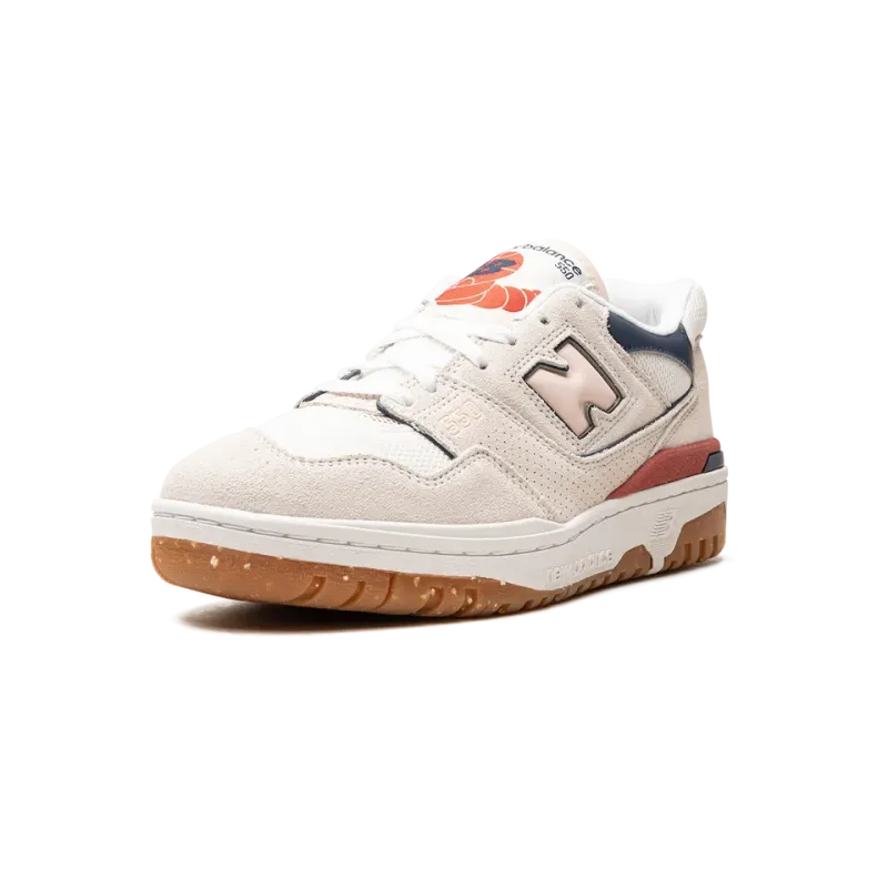New Balance 550 WMNS Sea Salt Quartz Pink Astro Dust Womens