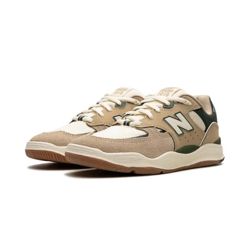 New Balance Numeric 1010 Brown / Green Mens