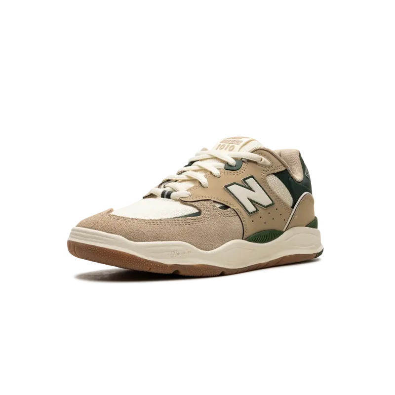 New Balance Numeric 1010 Brown / Green Mens