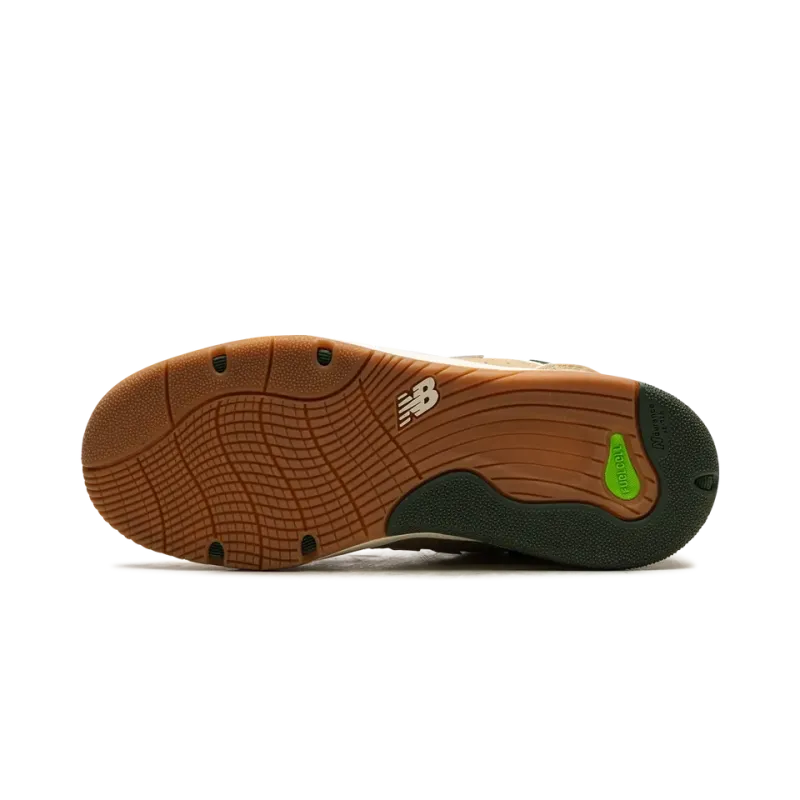 New Balance Numeric 1010 Brown / Green Mens