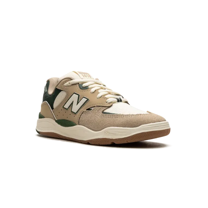New Balance Numeric 1010 Brown / Green Mens