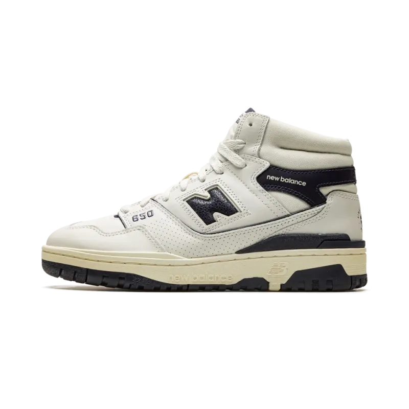 New Balance 650R Aime Leon Dore - Navy Mens