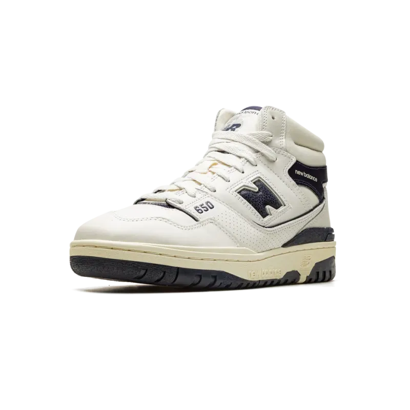 New Balance 650R Aime Leon Dore - Navy Mens