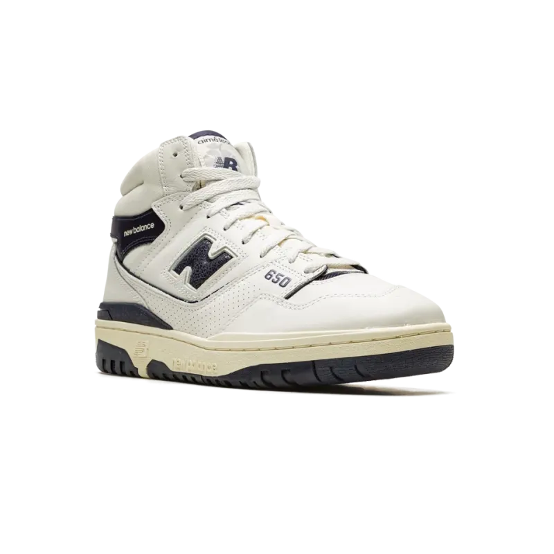 New Balance 650R Aime Leon Dore - Navy Mens