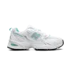 New Balance 530 White Teal Mens