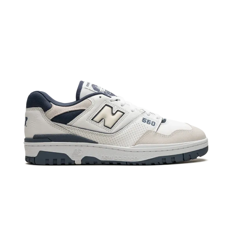 New Balance 550 Vintage Indigo Mens
