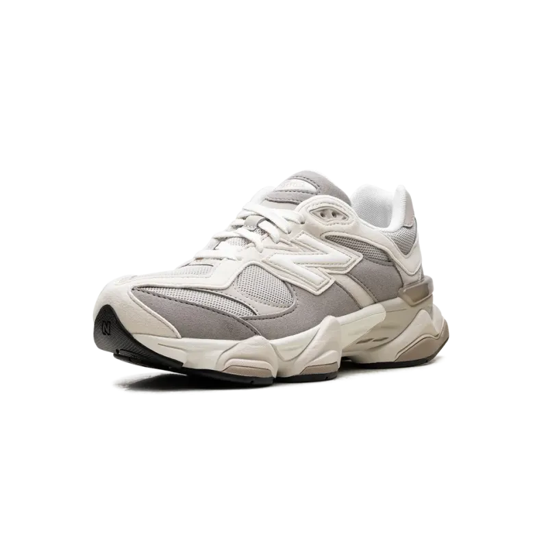 New Balance 9060 GS Linen Timberwolf Grade School