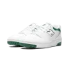 New Balance 550 White / Classic Pine Mens