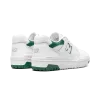 New Balance 550 White / Classic Pine Mens