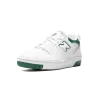 New Balance 550 White / Classic Pine Mens