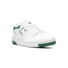 New Balance 550 White / Classic Pine Mens