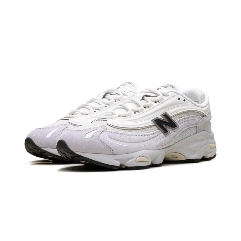 New Balance 1000 Pearl Grey Black Mens