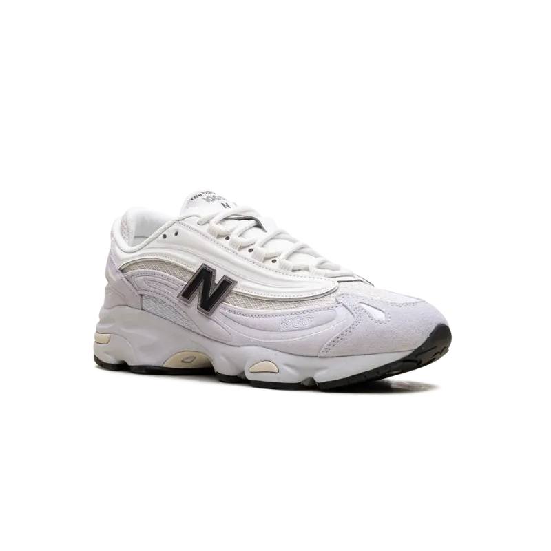 New Balance 1000 Pearl Grey Black Mens