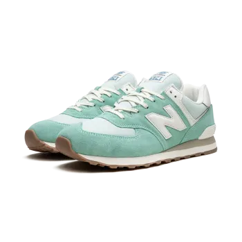 New Balance 574 Green Mens