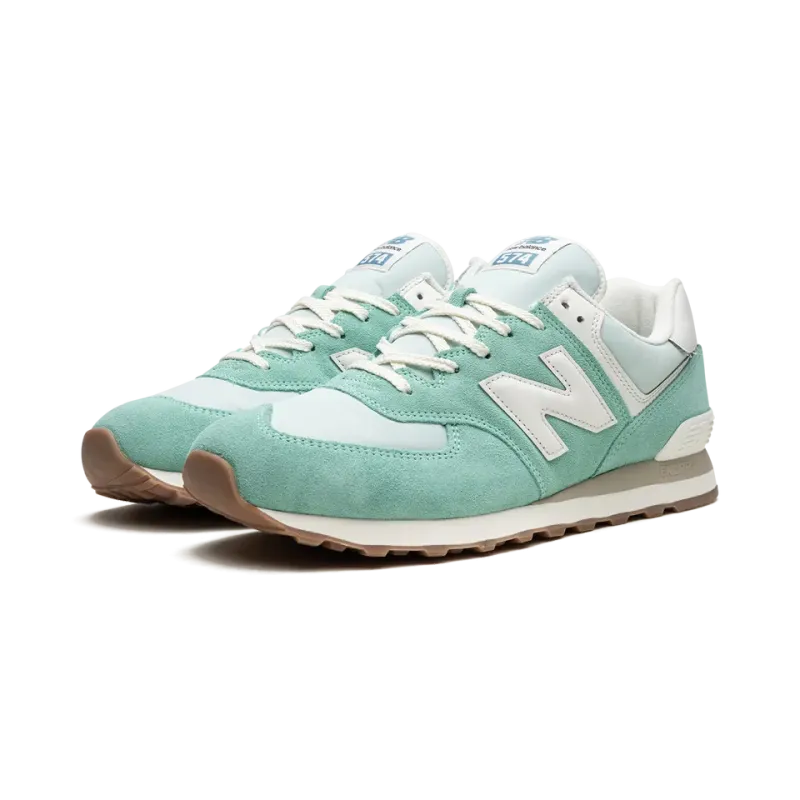 New Balance 574 Green Mens