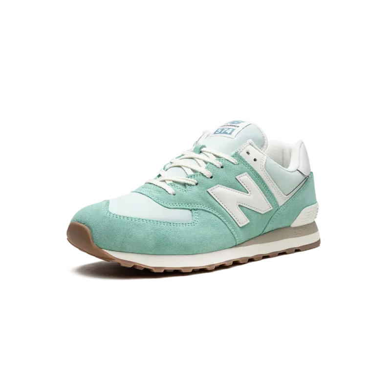 New Balance 574 Green Mens