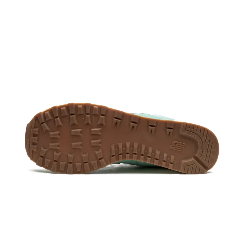 New Balance 574 Green Mens