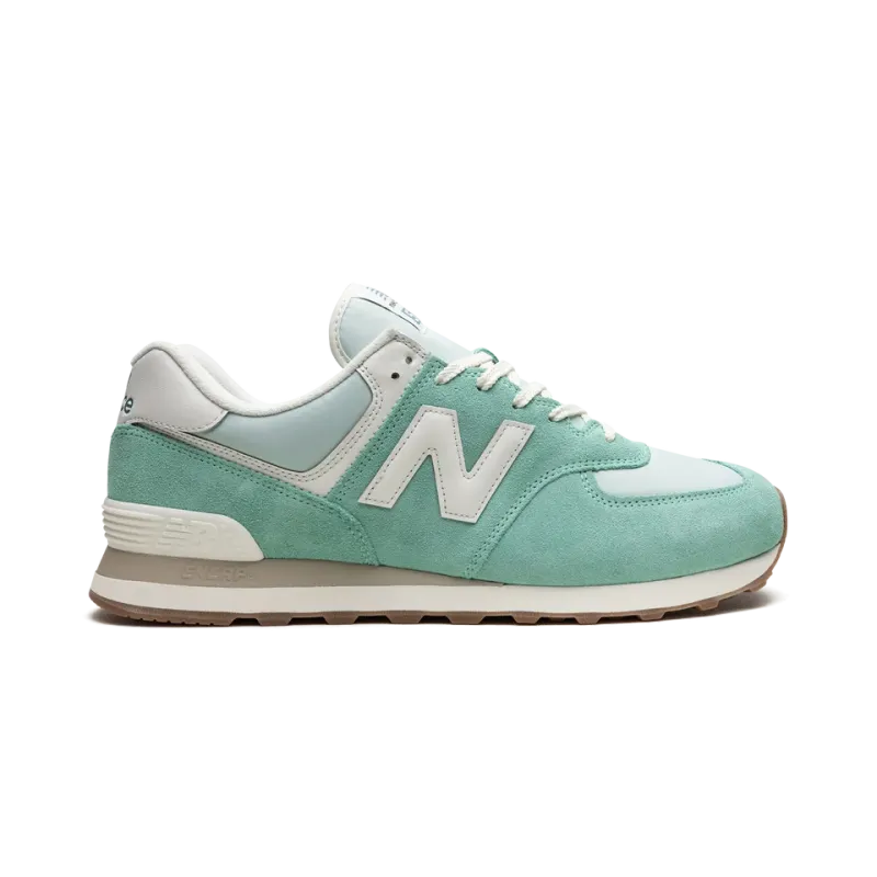 New Balance 574 Green Mens