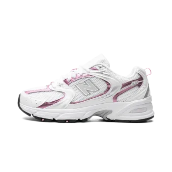 New Balance 530 White / Pink Mens