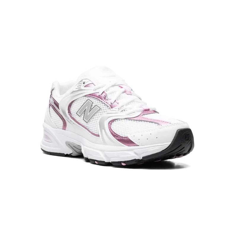 New Balance 530 White / Pink Mens
