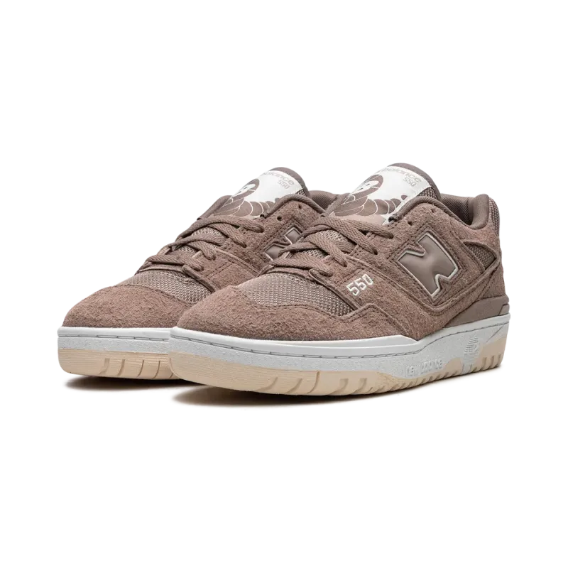 New Balance 550 Mushroom Mens