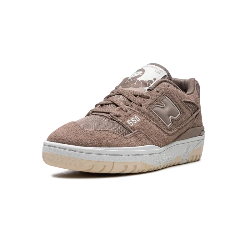 New Balance 550 Mushroom Mens