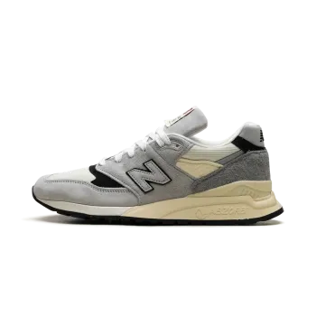 New Balance 998 Made in USA - Grey Mens